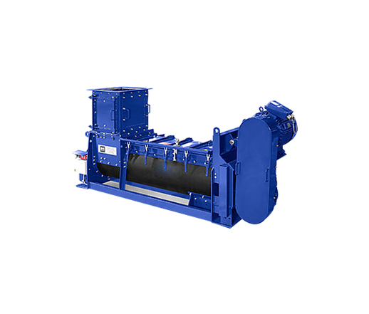BHS Single-shaft continuous mixer (MFKG)